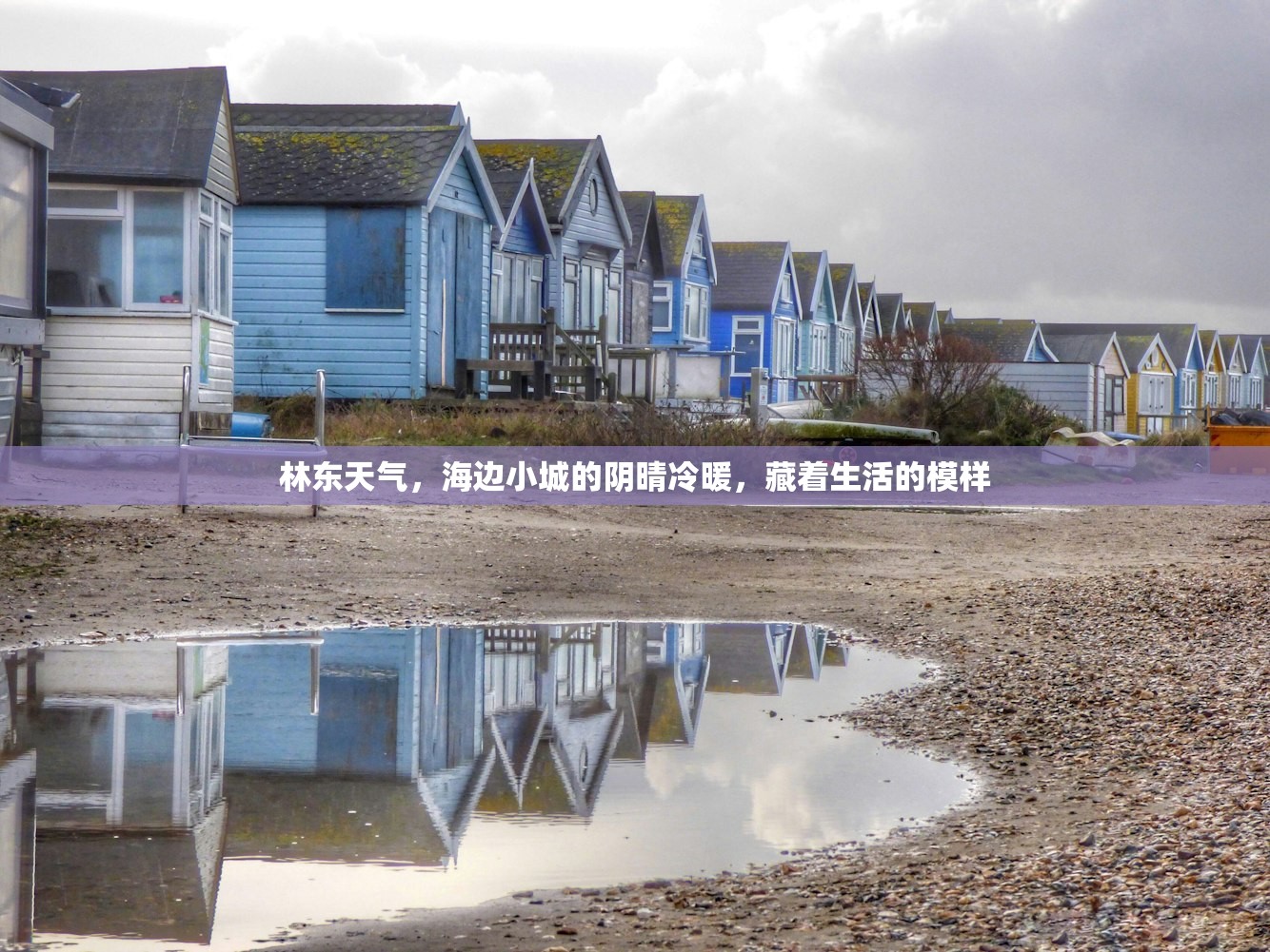 林东天气，海边小城的阴晴冷暖，藏着生活的模样