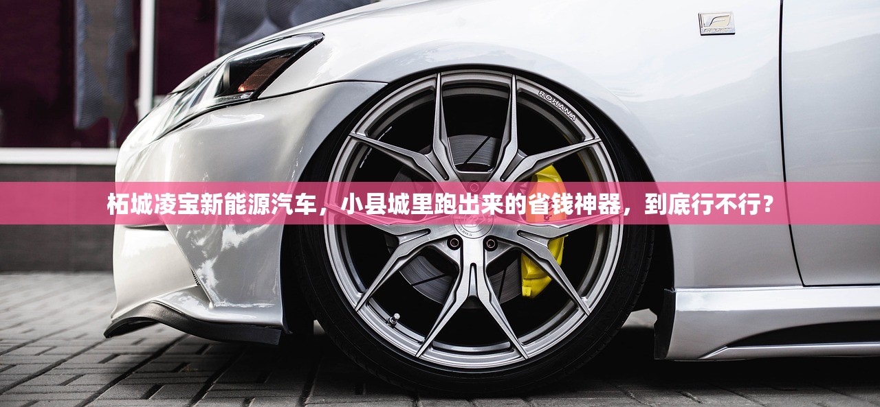 柘城凌宝新能源汽车，小县城里跑出来的省钱神器，到底行不行？