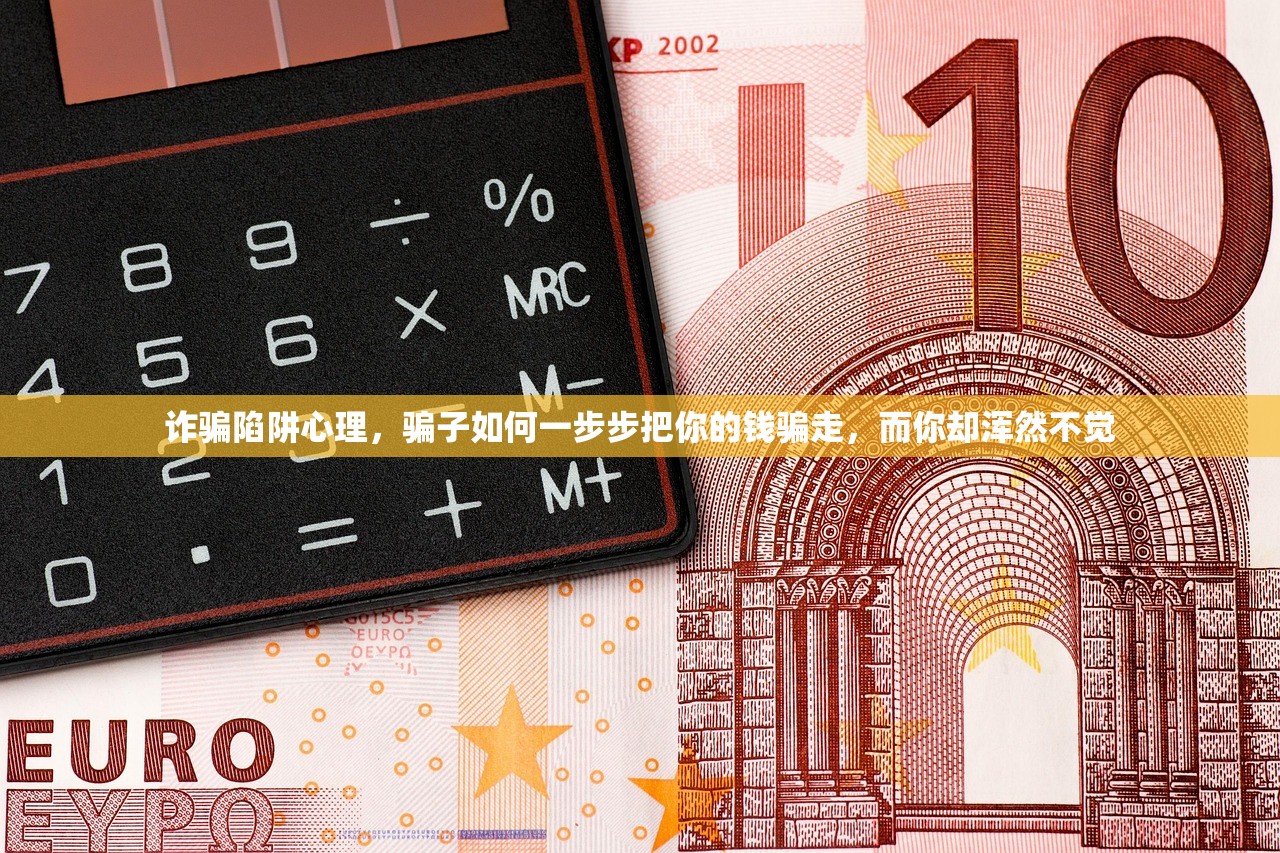 诈骗陷阱心理,骗子如何一步步把你的钱骗走,而你却浑然不觉 诈骗陷阱心理,骗子如何一步步把你的钱骗走,而你却浑然不觉