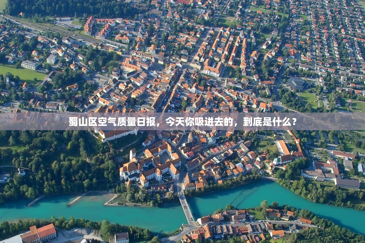 蜀山区空气质量日报，今天你吸进去的，到底是什么？