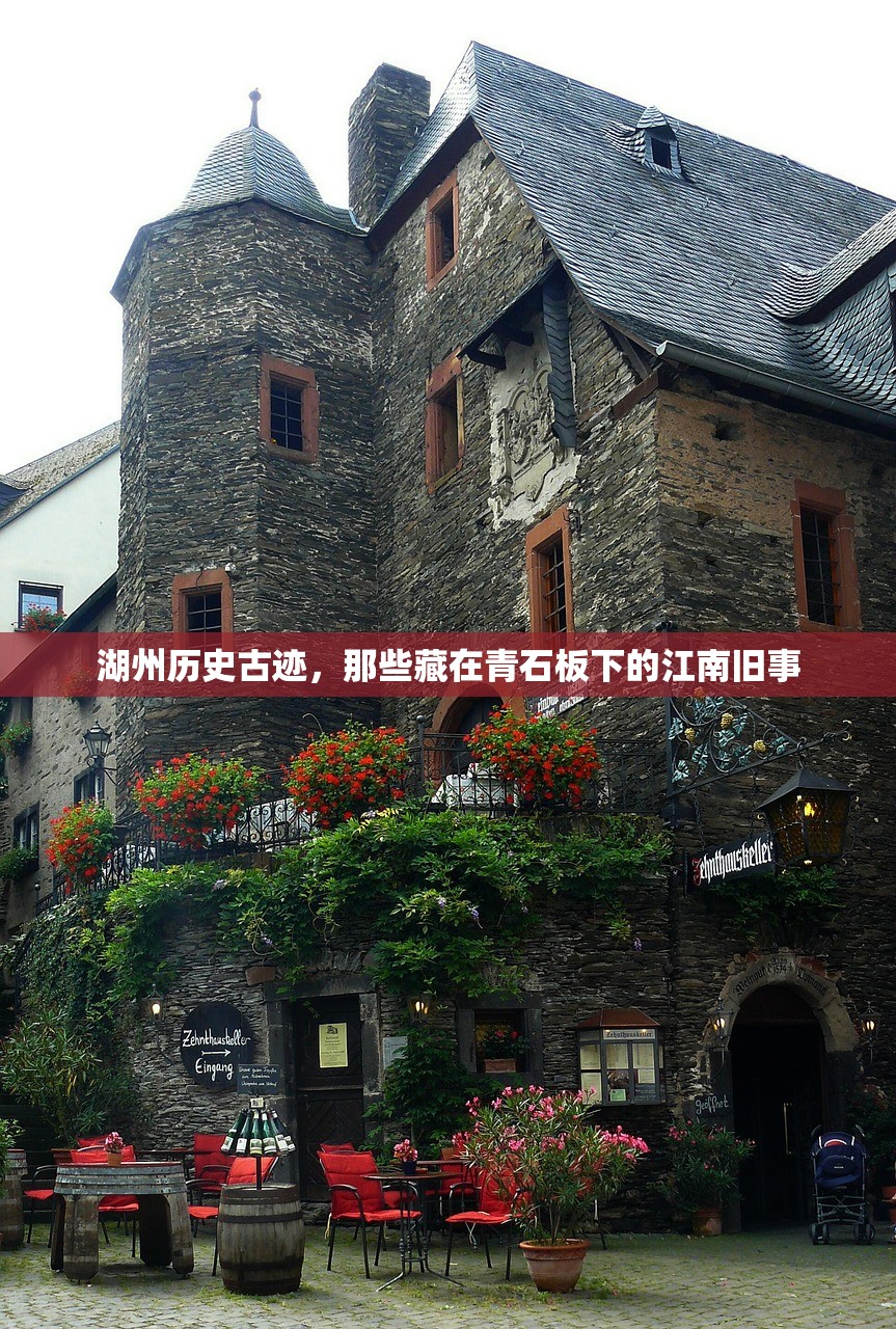 湖州历史古迹，那些藏在青石板下的江南旧事