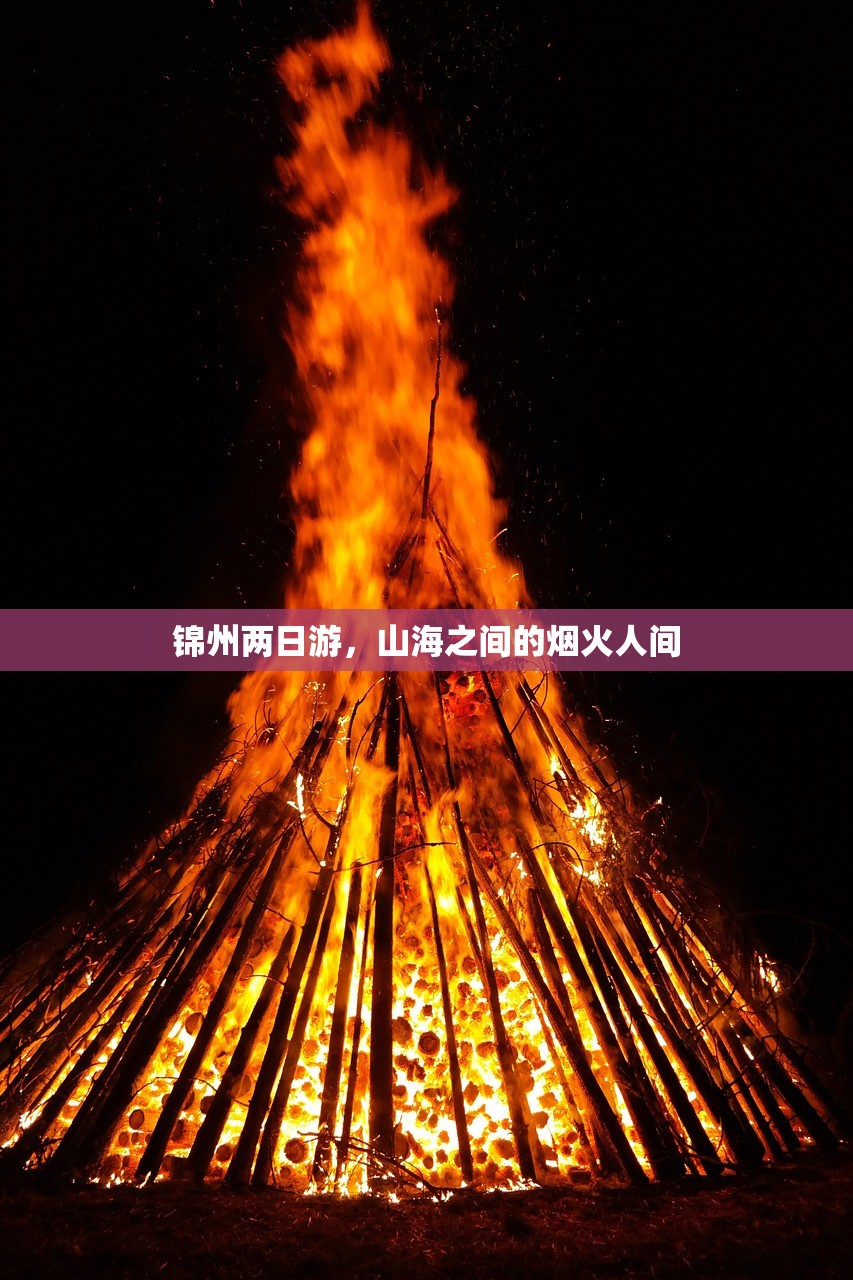 锦州两日游，山海之间的烟火人间