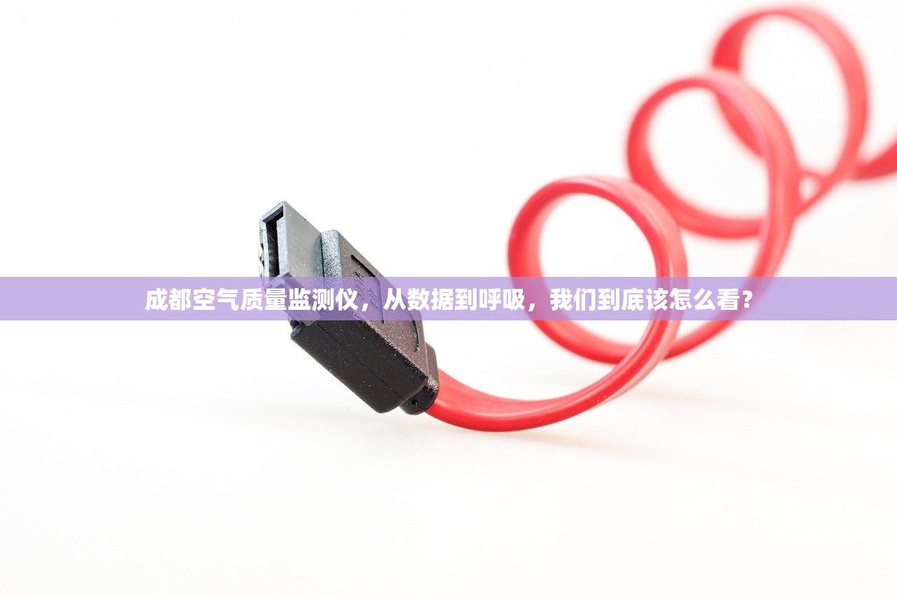 成都空气质量监测仪，从数据到呼吸，我们到底该怎么看？