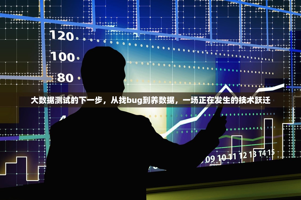 大数据测试的下一步，从找bug到养数据，一场正在发生的技术跃迁