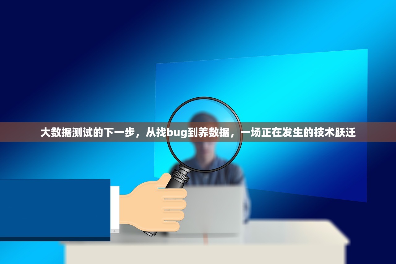 大数据测试的下一步，从找bug到养数据，一场正在发生的技术跃迁