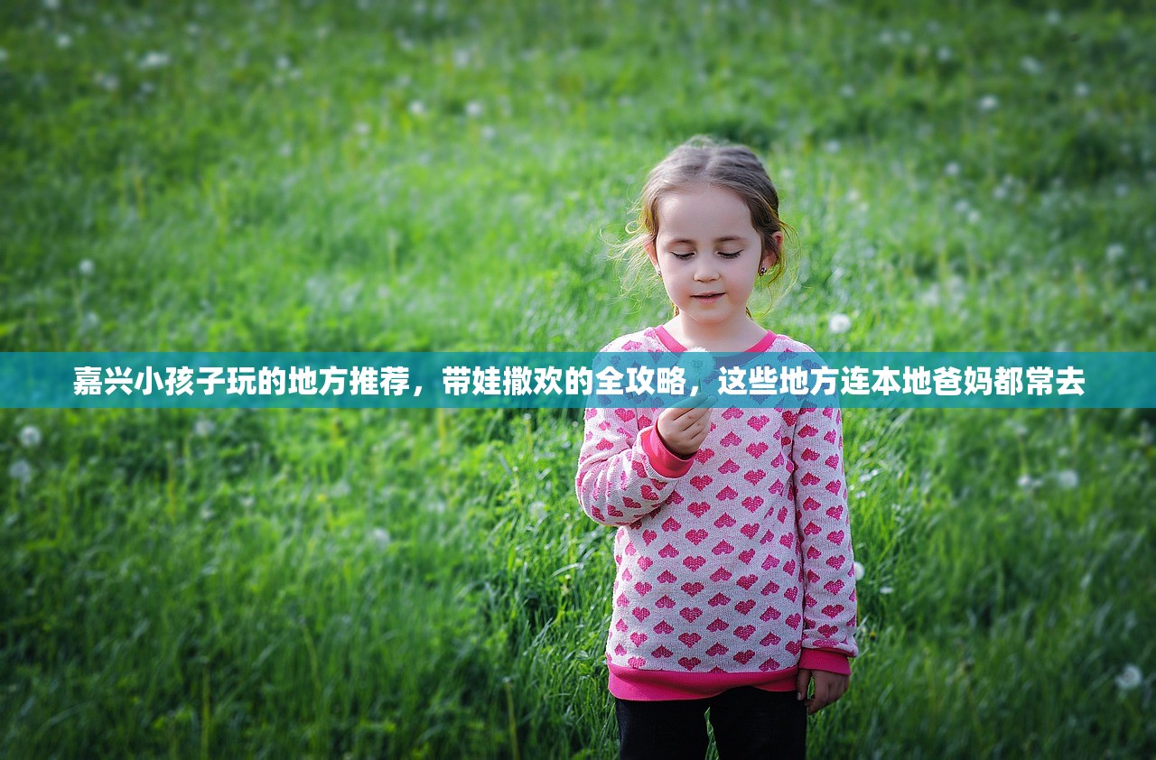 嘉兴小孩子玩的地方推荐，带娃撒欢的全攻略，这些地方连本地爸妈都常去