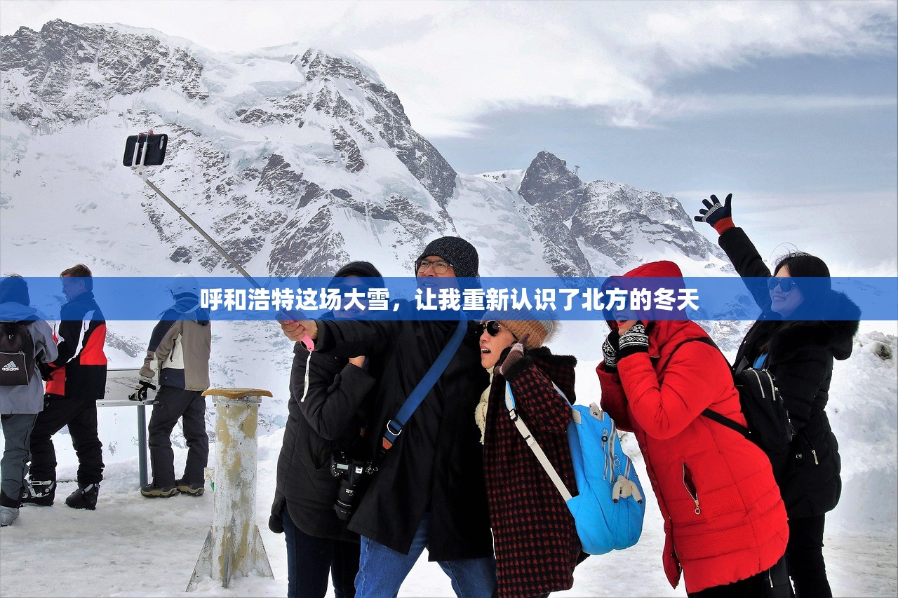呼和浩特这场大雪，让我重新认识了北方的冬天
