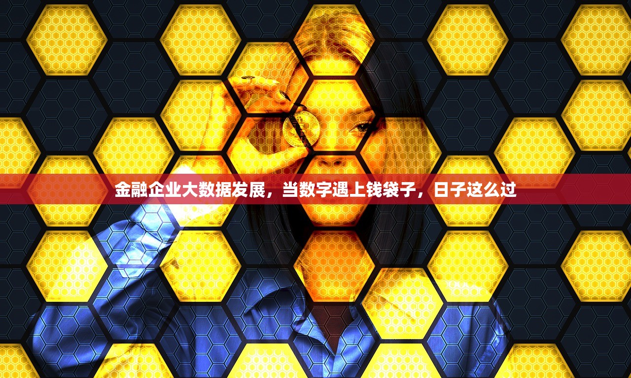 金融企业大数据发展,当数字遇上钱袋子,日子这么过 金融企业大数据发展,当数字遇上钱袋子,日子这么过