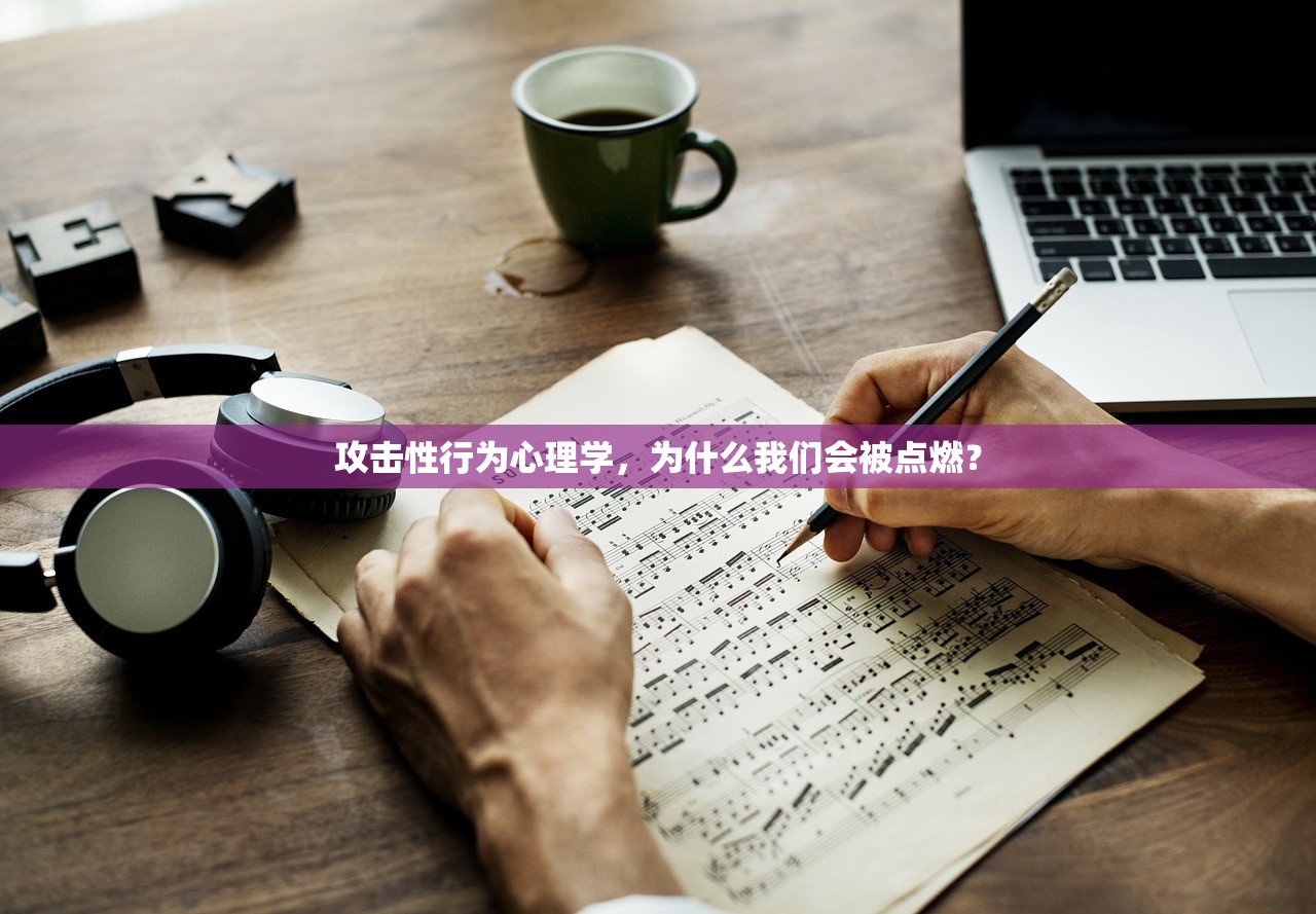 攻击性行为心理学，为什么我们会被点燃？