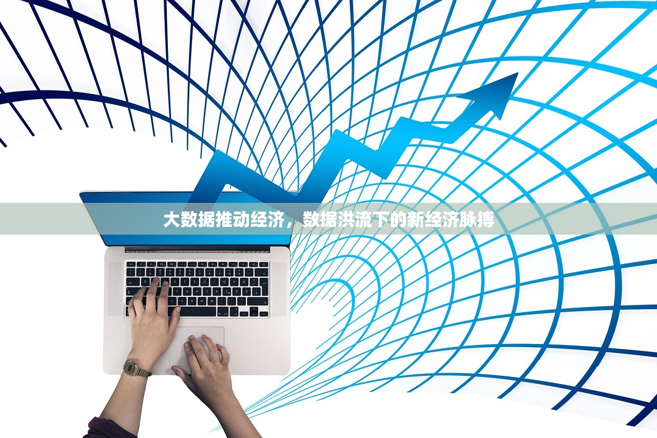 大数据推动经济，数据洪流下的新经济脉搏
