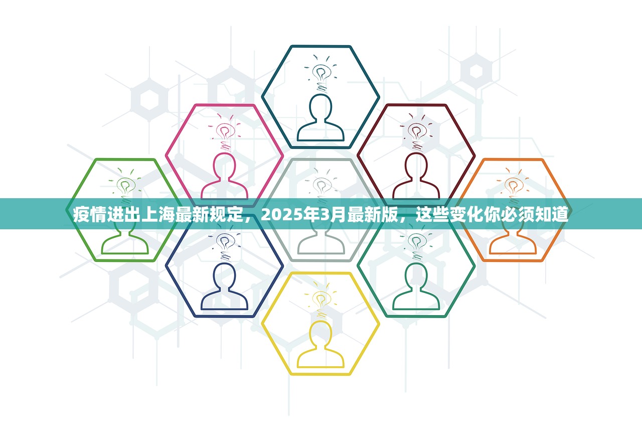 疫情进出上海最新规定，2025年3月最新版，这些变化你必须知道