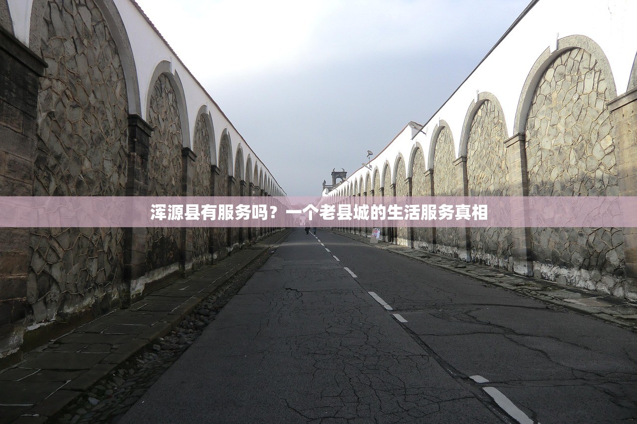 浑源县有服务吗?一个老县城的生活服务真相 浑源县有服务吗?一个老县城的生活服务真相