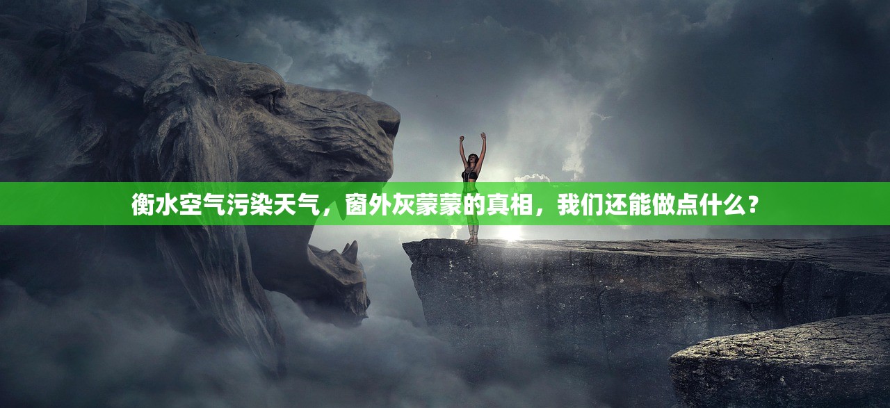 衡水空气污染天气，窗外灰蒙蒙的真相，我们还能做点什么？
