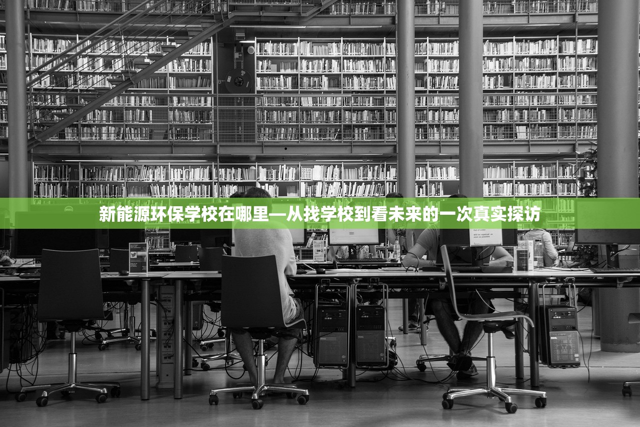 新能源环保学校在哪里—从找学校到看未来的一次真实探访