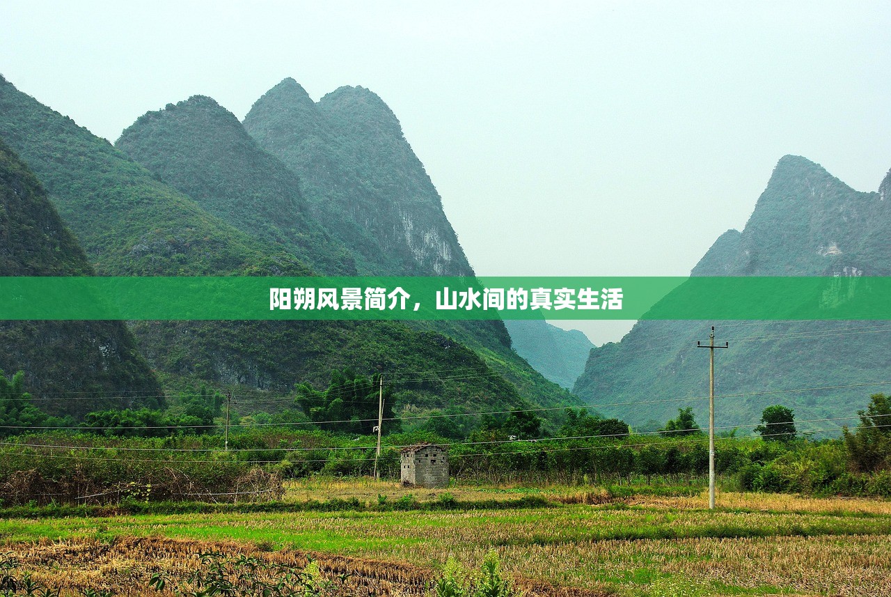 阳朔风景简介，山水间的真实生活
