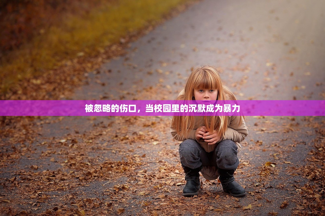 被忽略的伤口，当校园里的沉默成为暴力