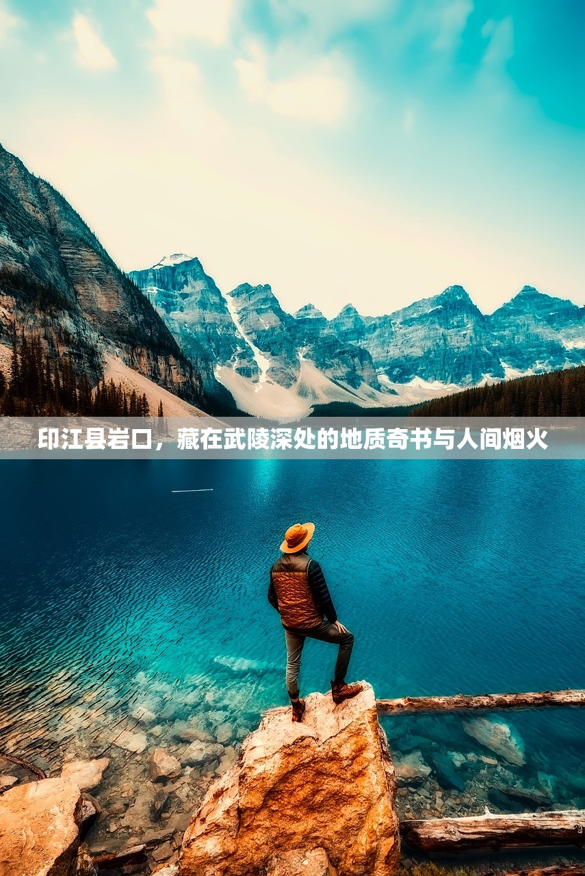 印江县岩口，藏在武陵深处的地质奇书与人间烟火