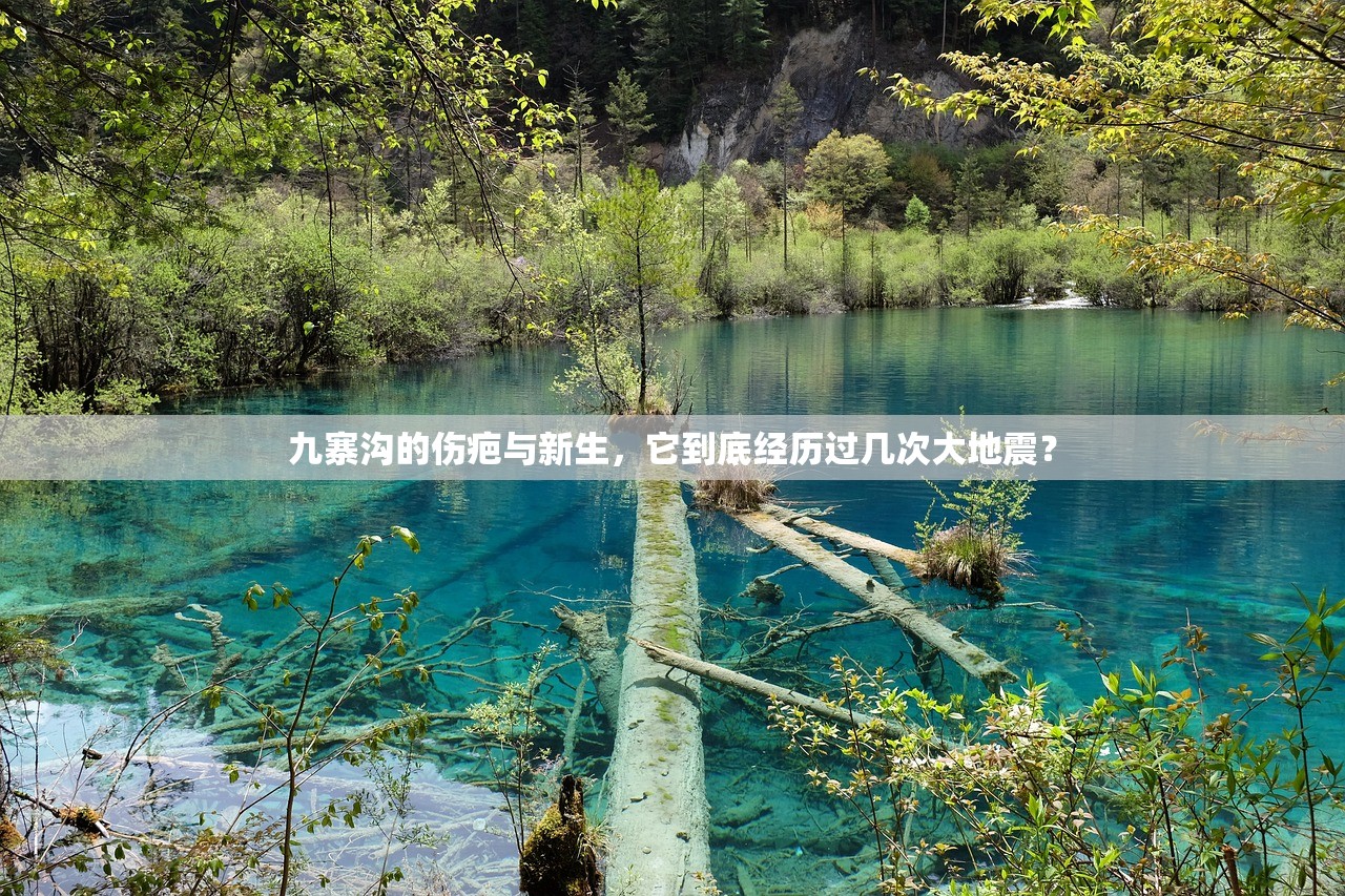 九寨沟的伤疤与新生，它到底经历过几次大地震？
