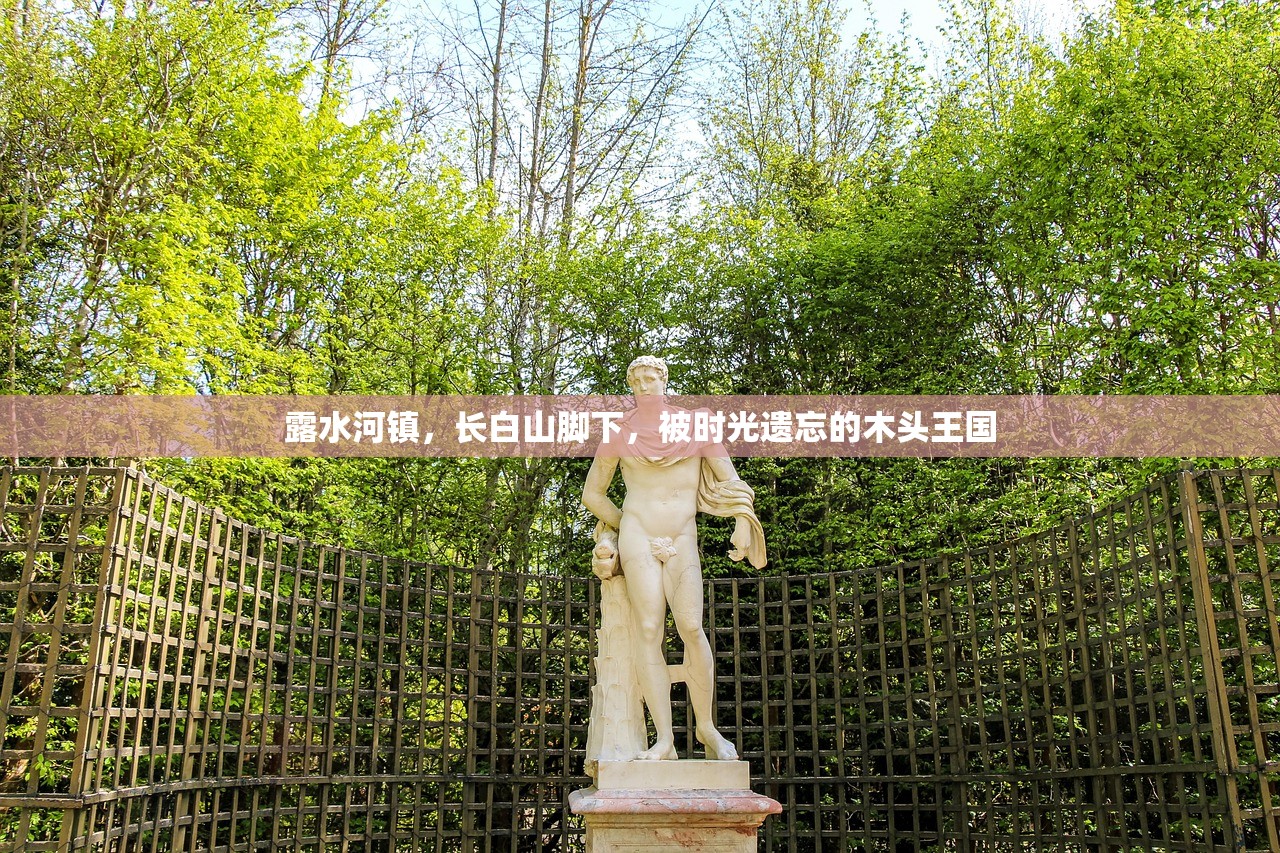 露水河镇，长白山脚下，被时光遗忘的木头王国