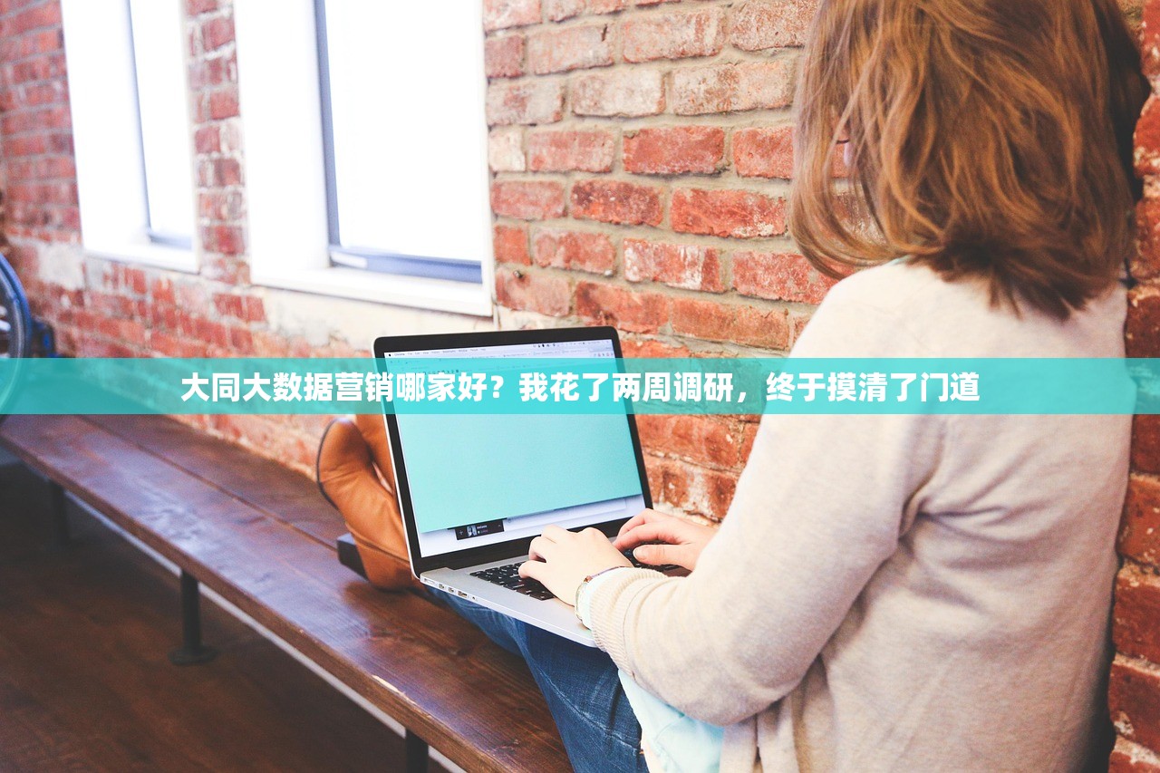 大同大数据营销哪家好？我花了两周调研，终于摸清了门道