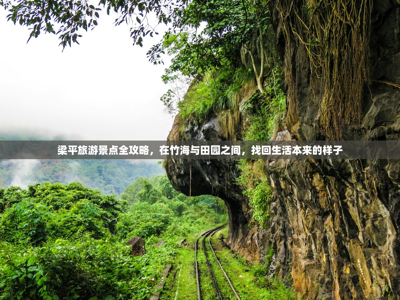 梁平旅游景点全攻略，在竹海与田园之间，找回生活本来的样子