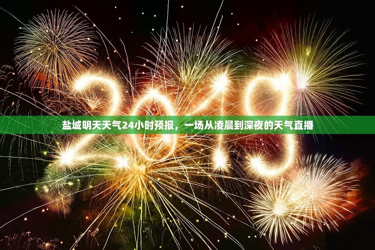 盐城明天天气24小时预报，一场从凌晨到深夜的天气直播