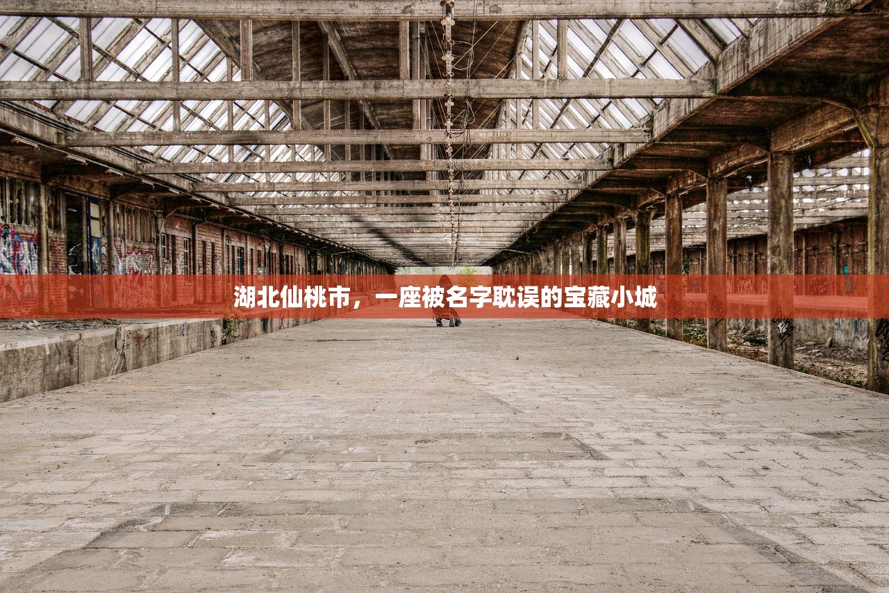 湖北仙桃市，一座被名字耽误的宝藏小城